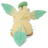 Officiële Pokemon knuffel Leafeon sleeping friends  +/- 28cm (lang) Takara tomy